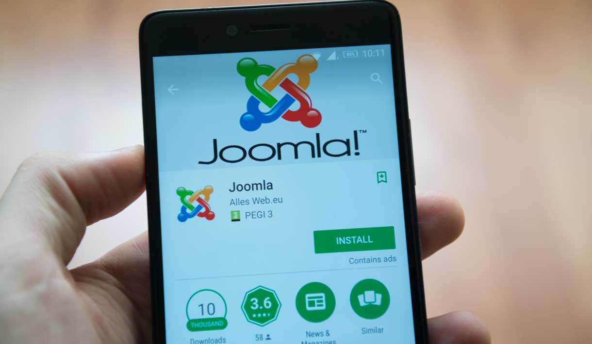 Alcuni motivi per scegliere Joomla