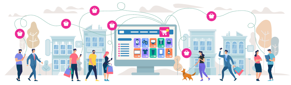Agenzia web rimini realizzazione siti e-commerce